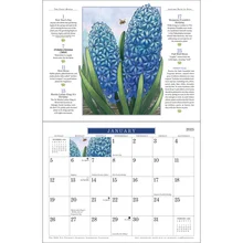 2025 Gardening Calendar Spread