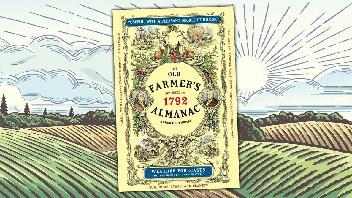 About The Old Farmer's Almanac