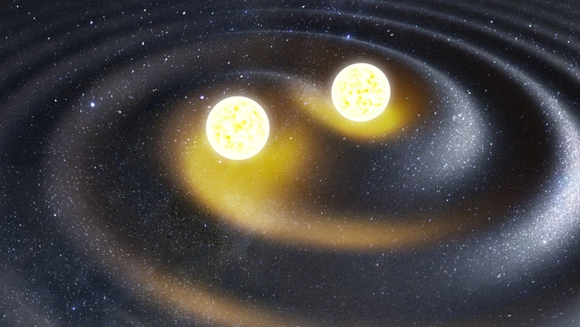 Binary Stars