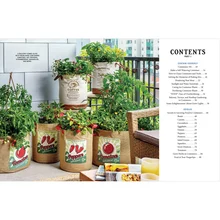 Container Gardening Handbook TOC