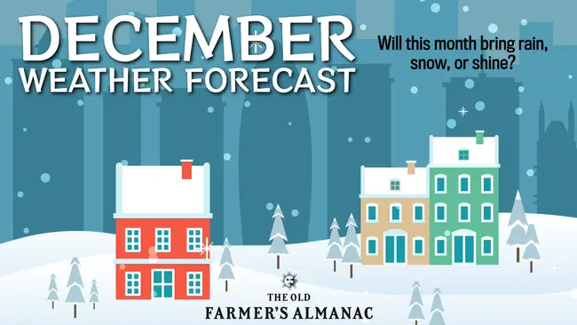 December Weather Forecast