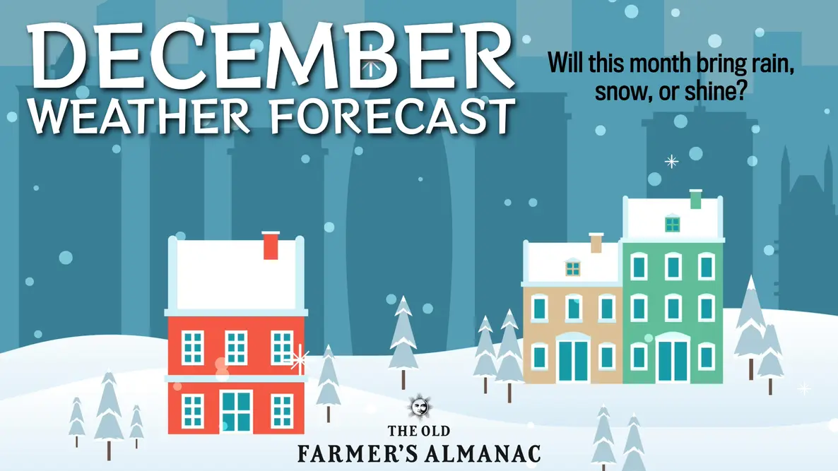 December Weather Forecast