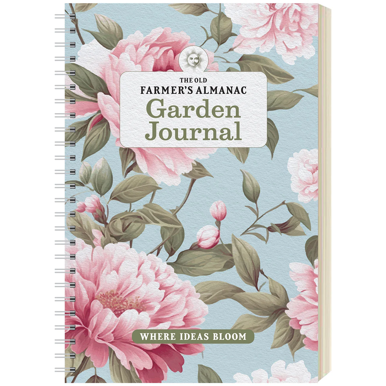 Garden Journal Cover